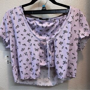 Just Polly NY 2 Piece Bandeau Set